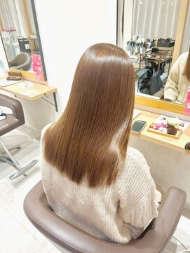 チェレ アズーリ 狭山店(Chere azuri) 30代40代髪の髪が蘇る髪質改善トリートメント