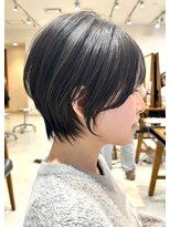 ビューイースト 亀戸 錦糸町(VIEW EAST) 【くびれショート/ショートウルフ/髪質改善トリートメント】