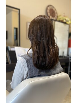 クシュ(cushu) エアリーロング