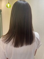 ハクバイジェービー 稲毛(hak by jb) 髪質改善トリートメント