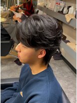 ブライト(Bright)&nbsp;フェザーパーマ