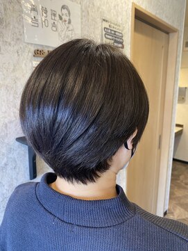 ヘアーグラン(hair G&) ショートスタイル