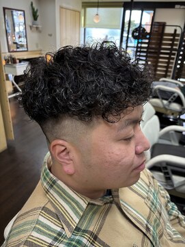 マモル(MAMORU) スペインカール