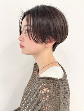 クレム 博多駅店(ChLem) ハンサムショート 丸みショート 大人ショート 博多ショート 福岡