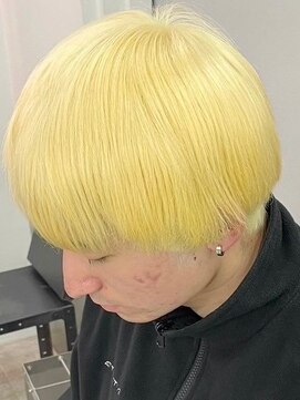 ウィコ 新宿(WICO) [新宿駅/ダークアッシュ/ニュアンスパーマ]