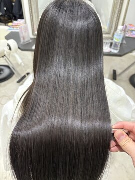 いんかろーず 【incarose】髪質改善美髪矯正/北名古屋/西春/徳重・名古屋芸大