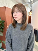 ノエ(noe) イメチェン/ホワイトブロンド/外ハネボブ/美髪/栄/矢場町c61