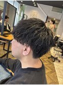 ツイストスパイラルパーマ