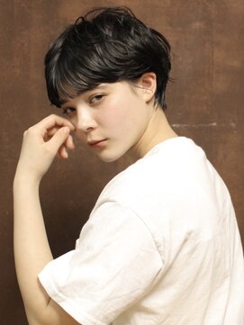 シアンデルカ(CYANDELUCCA) ショートヘア