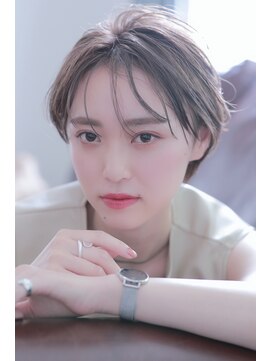 ルチア パリ(Luccica PARIS) アンニュイショート