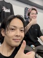 ライズ 新小岩店(RISE)&nbsp;メンズカット/眉毛/眉毛カット/刈り上げ/ツーブロック/フェード