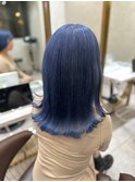 顔型別ヘアスタイル特集 /チェリーブラウン /ミニウルフ/北九州