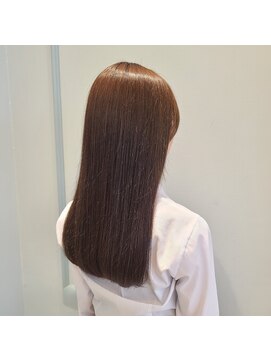 ビーエリアプレミアータ(BE AREA PREMIATA) 透明感カラー