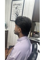 バーバーショップ セカンド(BARBER SHOP 2nd.)&nbsp;マレット