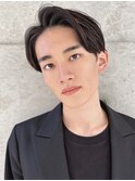 【Lond GULLMAN江村】かきあげショート/ビジネスカジュアル
