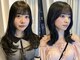 ヘアリゾート粋 ティガ 池袋店(tiga)の写真/顔まわりカットx髪質改善で誰もが羨むスタイルに♪丁寧なカウンセリングと骨格に合わせた提案で似合わせ◎