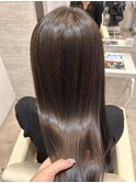 透明感重視★シアーグレージュ