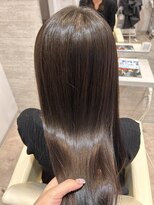 ロビン 反町横浜店(robin) 透明感重視★シアーグレージュ