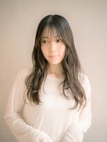 ララルーモ(LaＬaｒＯomo)&nbsp;ショコラアッシュ×ゆるレイヤースタイル