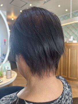 アンフィ 矢向(Anphi) 9-7 ダークブラウン