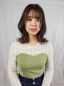 ティージェイ天気予報 1ポ 四日市店(TJ) ナチュラルヘア