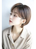 ミューズ(MuNse)&nbsp;◆レイヤーカット/イルミナカラー/水素カラー/髪質改善/縮毛矯正