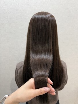 シロ(.siro) 髪質改善トリートメントカラー