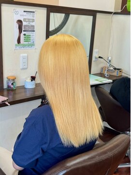 バンビ 本渡店(Bambi) ハイトーン