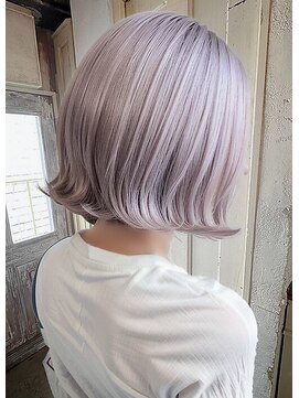 エノア 表参道(ENORE) ブリーチ/ダブルカラー/グラデーションカラー/インナーカラー