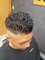 レオ(LEO) 宮城リョウタパーマ