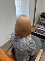 リブ バイ ボクノ(Liv by bokuno)&nbsp;コーラルオレンジ