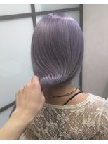 レブ 心斎橋(REV.)&nbsp;髪質改善/ブリーチ/ダブルカラー/韓国/インナーカラー/心斎橋