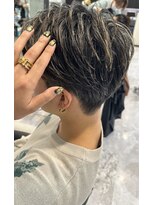 イメージア 藤が丘店(IMAGE A)&nbsp;フェザーパーマ/ニュアンスパーマ/フェザーショート