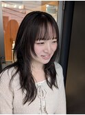 レイヤーカット【ロング】