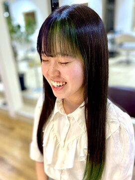 オリーブ(OLIVE) ビターギグルカラー