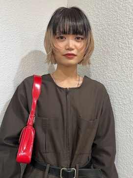 アル 心斎橋(alu) フェイスフレーミング