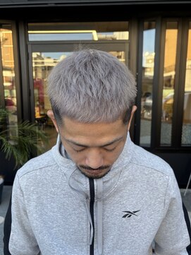 サニーズ(SUNNY'S by CONKS) シルバーカラー