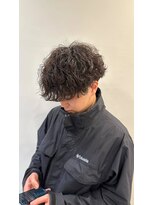レム 泉中央店(L.E.M)&nbsp;波巻きパーマ