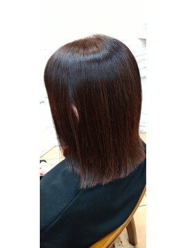 オイルプラスカラーカット