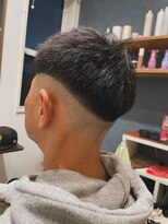 オリ(oli.)&nbsp;メンズカット