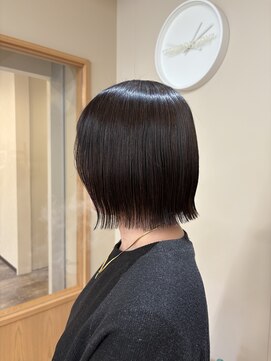 エミイ 鎌倉(eMii.) 外ハネボブ