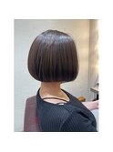 ミリお客様ヘアカタログシリーズ