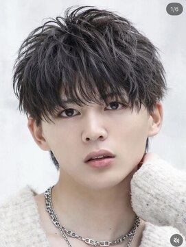 ゴールド 京都 三条(GOALD) レイヤーマッシュ