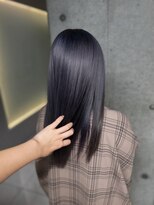 スウィープ(sweep)&nbsp;Navy lavender♪