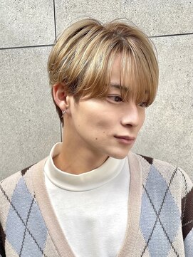 クロトバイキング(Qlotho by KING) 【Qlotho ＫＹＯＫＡ】シースルーマッシュ