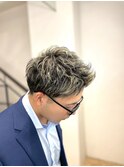 メンズメッシュ