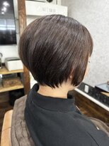 ラフラハ(LafuLaha)&nbsp;ショートボブ