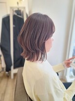 アバント(avant)&nbsp;丸み×くびれレイヤーミディ