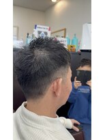 ブリリアント ヘアー ダイヤ(Brilliant Hair Dia)&nbsp;メンズカット