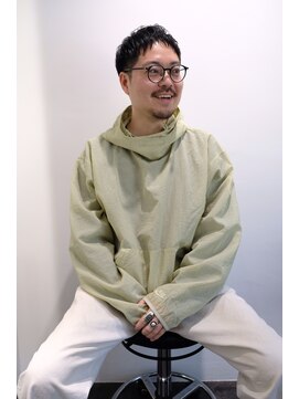 Fuuu ショート/ボブ/メンズパーマ メンズカット